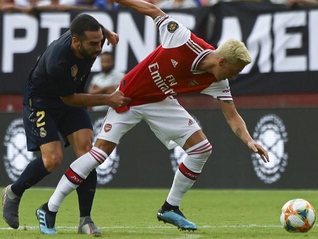 Urusan Jersey Termahal Di Liga Inggris Arsenal Terdepan Bola Liputan6 Com