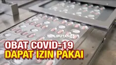 Pemerintah Amerika Serikat memberikan izin untuk pil antivirus Paxlovid digunakan dalam terapi pengobatan Covid-19. Paxlovid diklaim ampuh menurunkan risiko masuk rumah sakit dan kematian akibat corona.