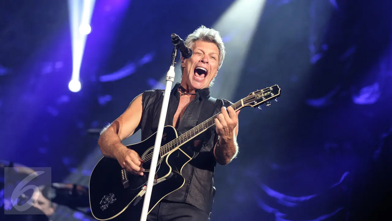 20150911-Bon Jovi-Jakarta