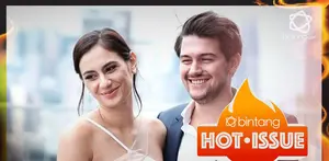 Gelar baby shower, Marissa Nasution terlihat cantik dan elegan, selengkapnya di bintang hot issue.