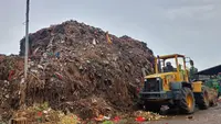 Viral 6.970 Ton Sampah Menggunung di Pasar Kramat Jati, Begini Penjelasan Pasar Jaya