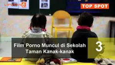Film porno memang sangat tabu untuk disaksikan di tempat umum. Namun di luar dugaan, beberapa film porno ini tak sengaja terputar di area publik.