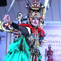 Wilda Octaviana Situngkir -Puteri Pariwisata 2018