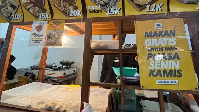 Pempek Enak di Jogja