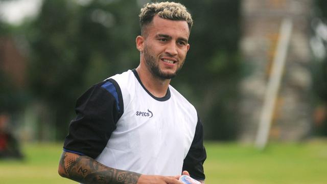 Faysal Shayesteh Arema