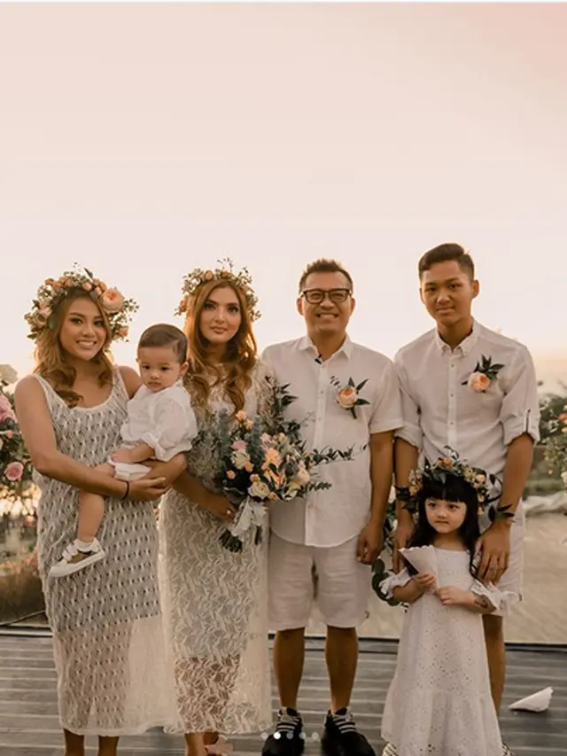 [Bintang] Ashanty dan Anang Hermansyah