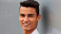 Pascal Wehrlein merupakan pembalap profesional Formula One asal Jerman