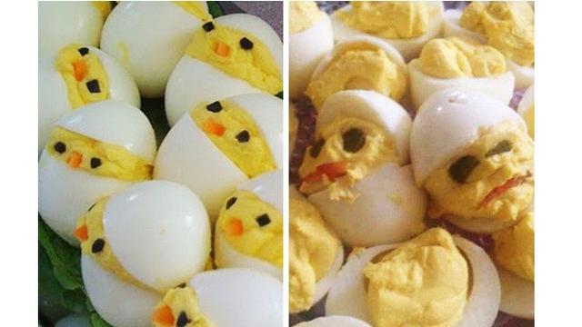 6 Potret Realita saat Membuat Makanan Tak Sesuai Ekspektasi Ini Bikin Miris