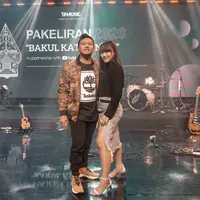 Kebersamaan Happy Asmara dan Denny Caknan (Sumber: Instagram/denny_caknan)