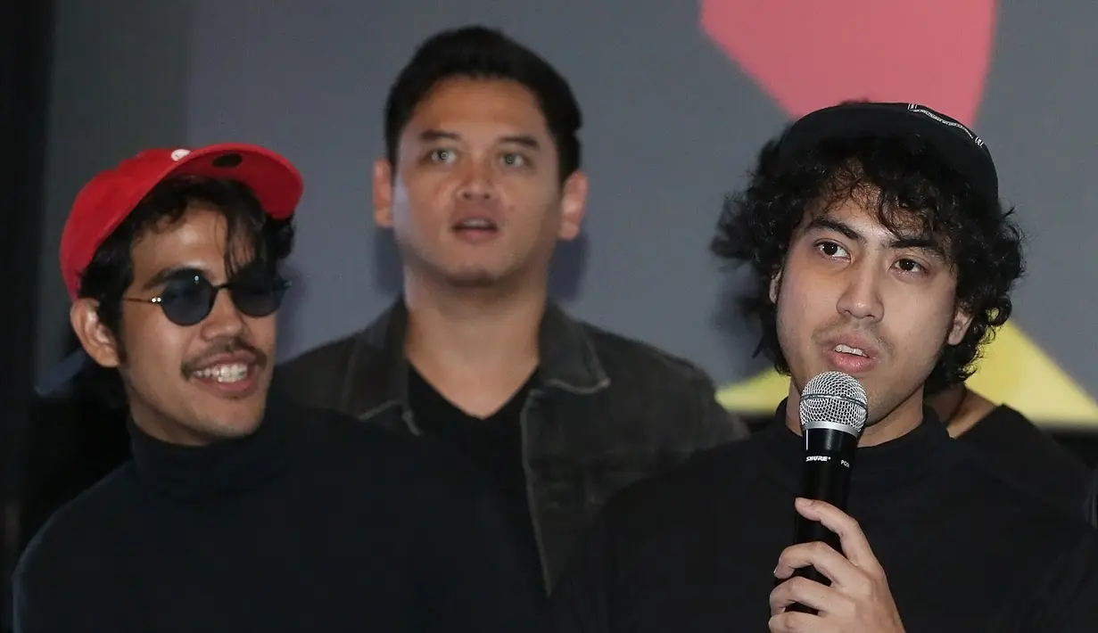 Di LAFF Festival ini memang memiliki konsep baru dengan mengedepankan musisi wanita sebagai bintang utama.  (Bambang E.Ros/Bintang.com)