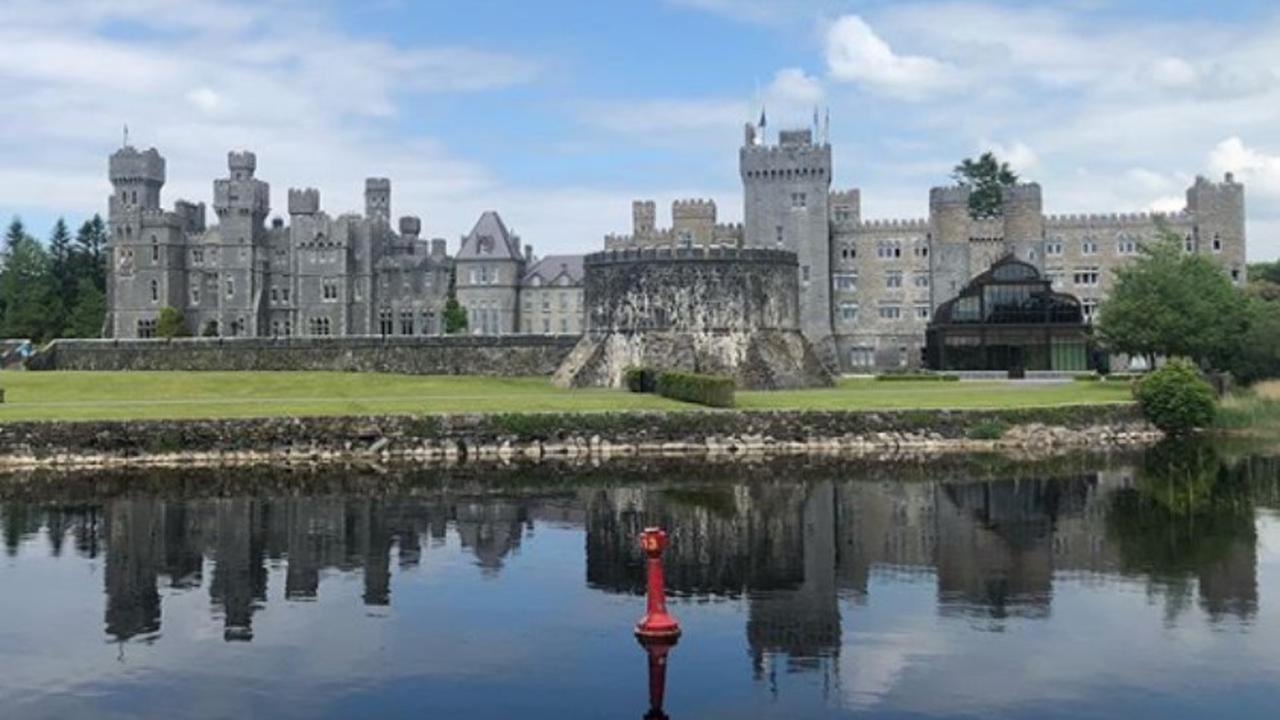 Intip Kastil Ashford yang Jadi Destinasti Bulan Madu Pangeran Harry dan Meghan Markle