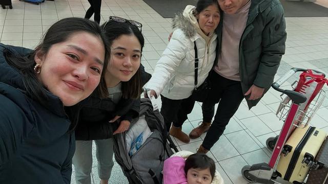 Potret Kebersamaan Gracia Indri dan Gisela Cindy. (instagram/Graciaz14/Giselacindy12)