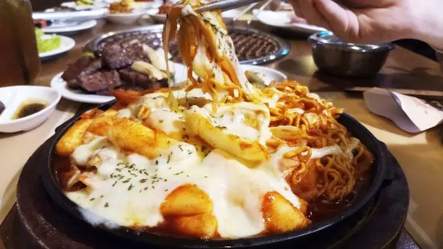 Restoran BBQ