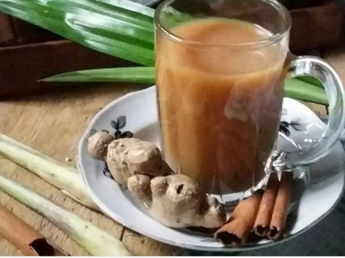 Cara Membuat Bandrek Susu, Minuman Penghangat Badan di Musim Hujan -  Lifestyle Liputan6.com