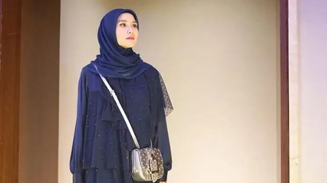 5 Model Baju Tunik untuk Lebaran 2025, dari Citra Kirana hingga Zaskia Adya Mecca Bisa Jadi Inspirasi