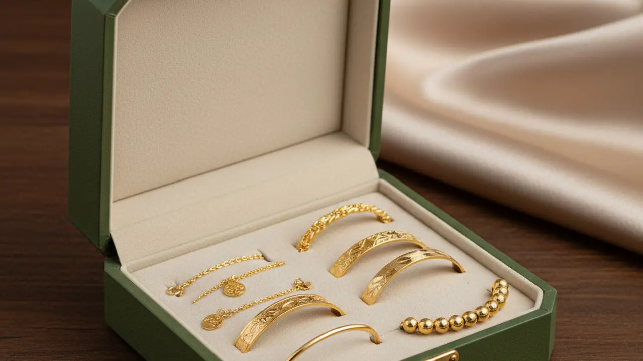 Pilihan Gelang Emas 2 Gram Kadar 700. Gemini