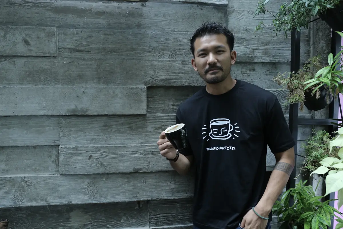 [Bintang] Rio Dewanto