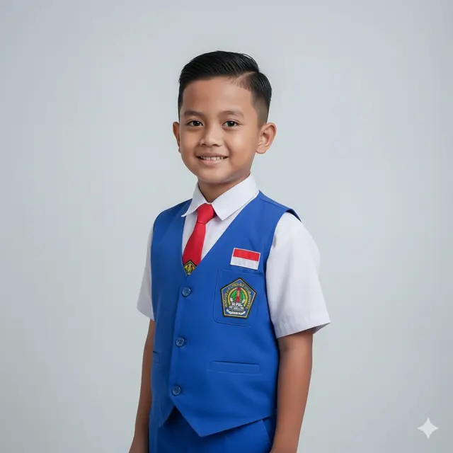 7 Model Rambut Pria Anak SD, Bikin Tampil Rapi dan Keren di Sekolah