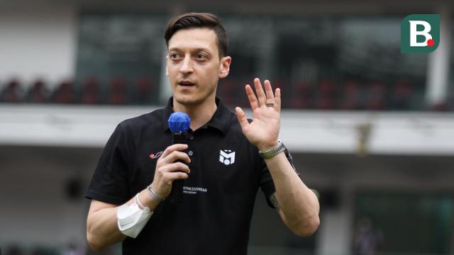 Mesut Ozil