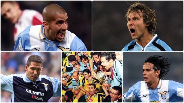 Dream Team Lazio