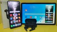 Pengalaman WFH Pakai Ekosistem  Huawei, Tetap Nyaman Meski Tanpa Dukungan Google