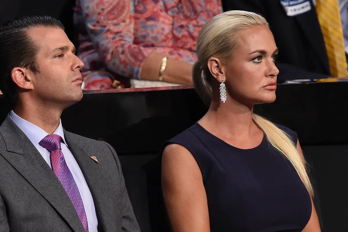 Nikah 12 Tahun, Rumah Tangga Anak Donald Trump Diambang Perceraian