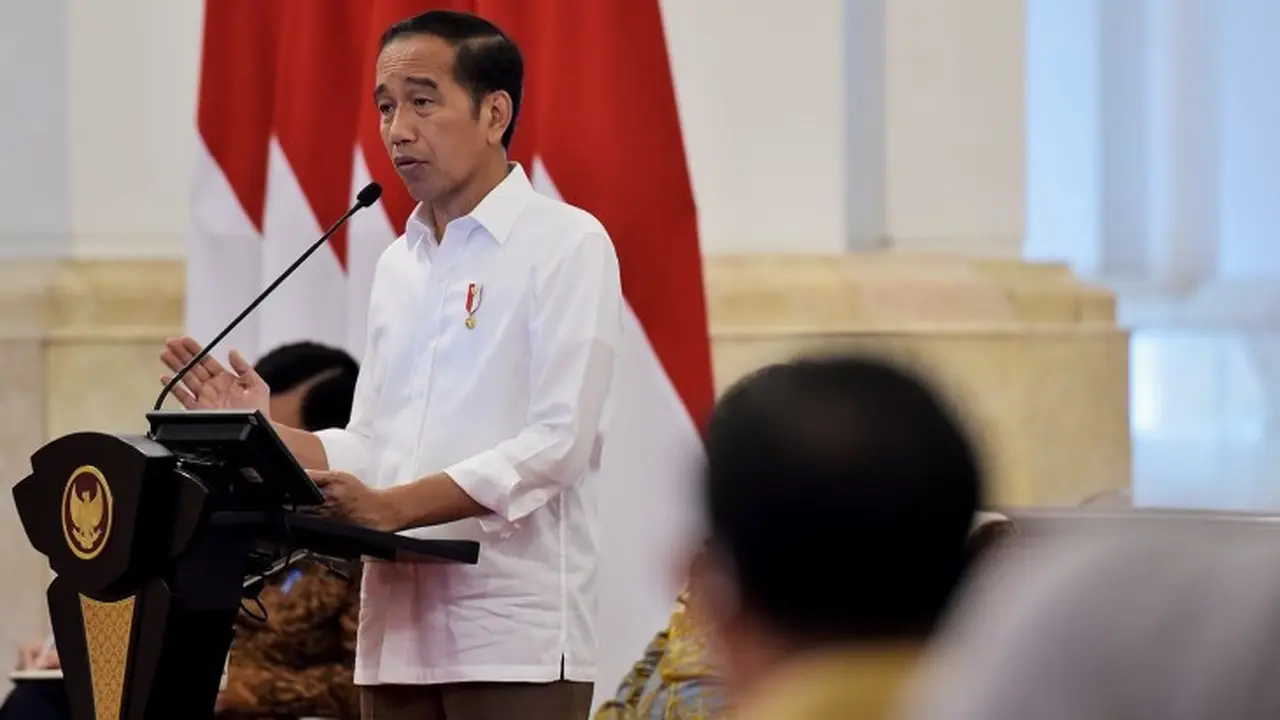 Presiden Joko Widodo (Jokowi)