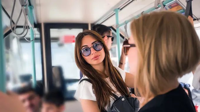 Ilustrasi kecantikan