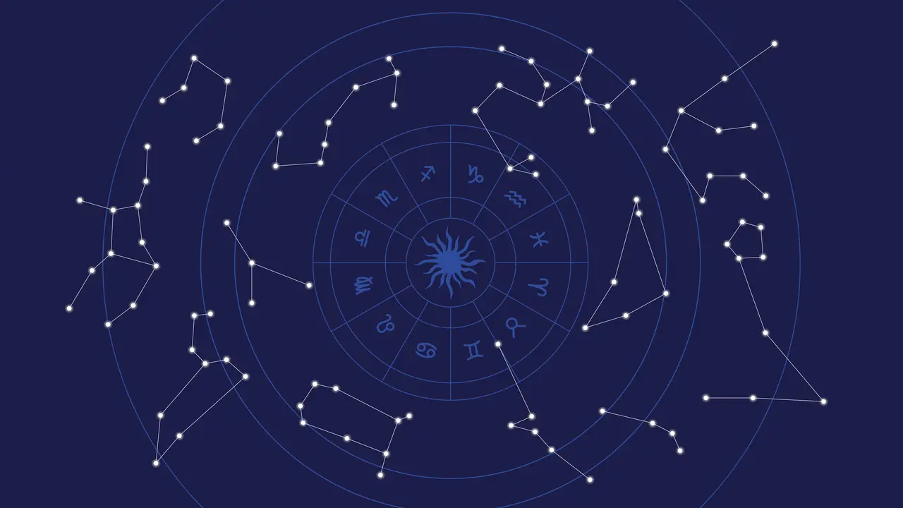 Ilustrasi Zodiak