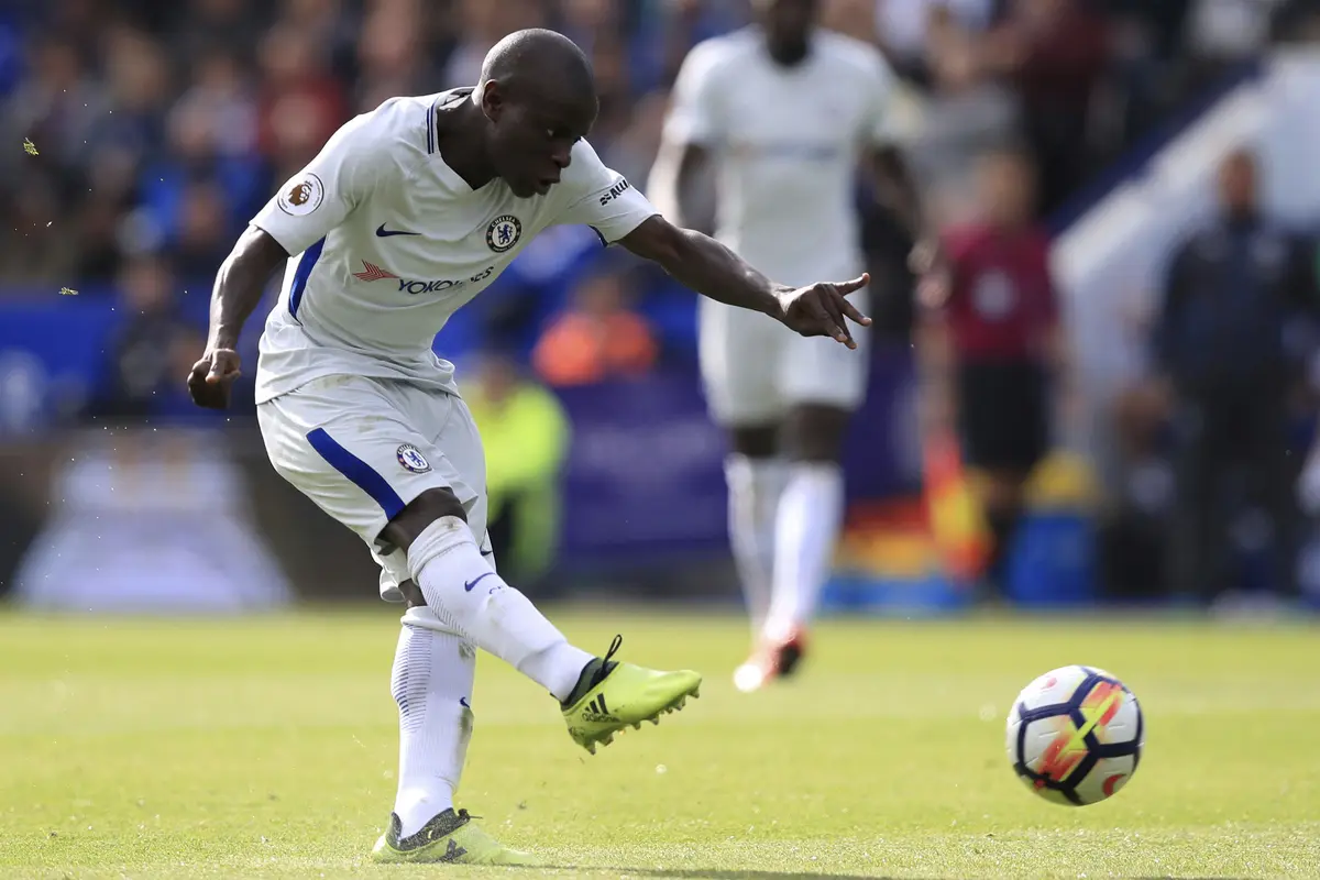 Chelsea, N'Golo Kante