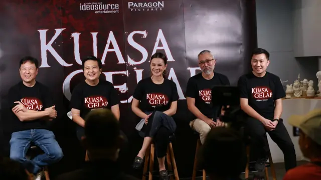 [Fimela] Film Kuasa Gelap