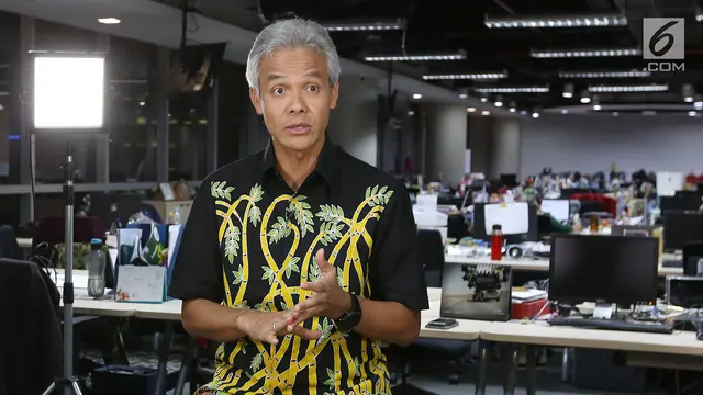 Ganjar Pranowo