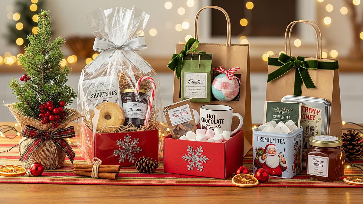 10 Ide Jualan Hampers Natal 2025 Modal Kecil Untung Besar, Ide Kreatif untuk Pemula