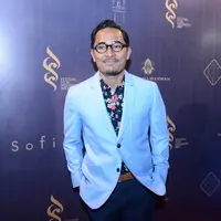 Tanta Ginting. (Adrian Putra/bintang.com)