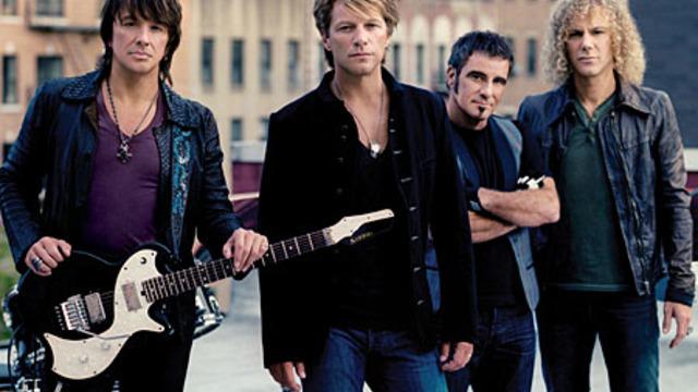 Ucapan tersebut dilakukan Bon Jovi melalui akun Twitter dan Facebook resminya.