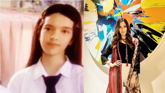 7 Transformasi Pemain Sinetron Bidadari Ini Bikin Pangling