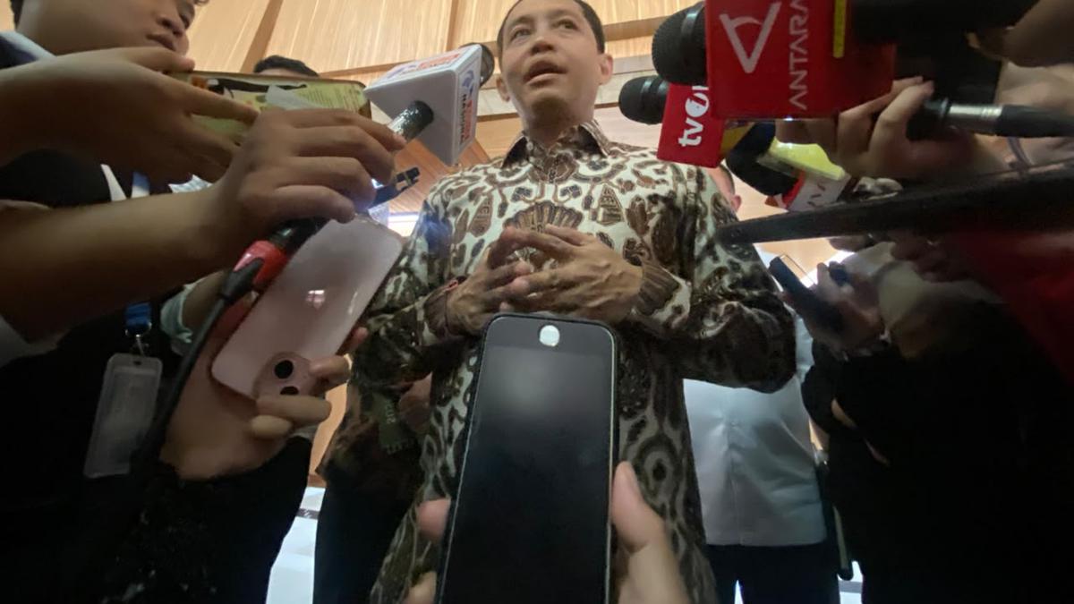 Kasus Bupati Kuansing, Menhut Siap Kooperatif dengan KPK