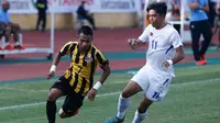 Malaysia U-19 harus menerima kenyataan gagal lolos ke babak semifinal Piala AFF U-19. (aseanfootball.org)
