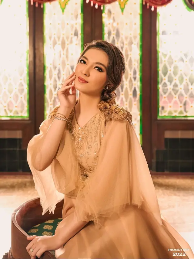 Selvi Ananda. (Foto: Rio Motret dari Instagram @riomotret)