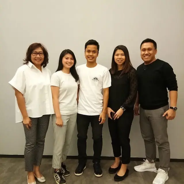 6 Potret Kebersamaan Anthony Ginting dengan Kekasih yang Jarang Diekspos