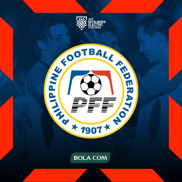 Piala AFF - Ilustrasi Timnas Filipina Piala AFF 2022