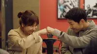 Song Joong Ki dan Song Hye Kyo (KBS2)