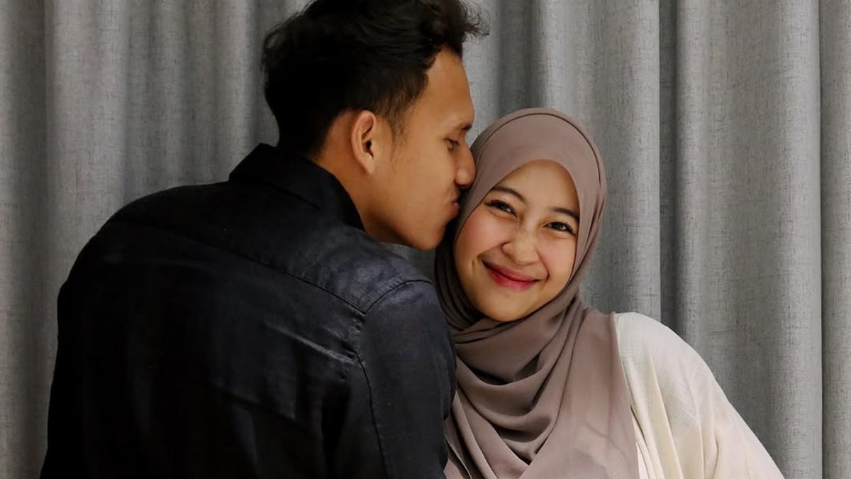 6 Potret Adiba Khanza dan Egy Maulana Sambut Kehamilan Pertama, Pamer Baby Bump