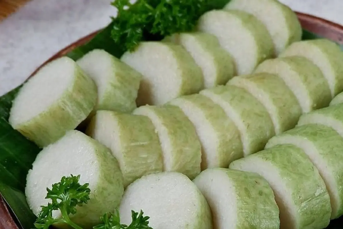 Lontong