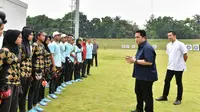 Erick Thohir Jalankan Program Strategis Presiden, Indonesia Bakal Punya Pusat Pelatihan Olahraga Terbaik se-ASEAN