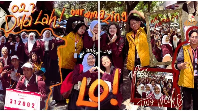 6 Potret Shakiena Azalea Anak Okie Agustina Kini Sudah Kuliah, LDR dengan Keluarga