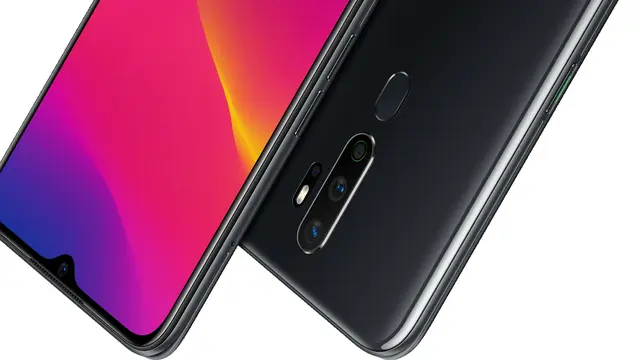 OPPO A5 | oppo.com