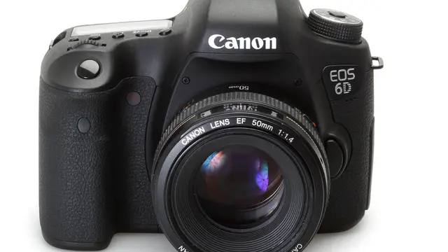 Canon EOS 6D