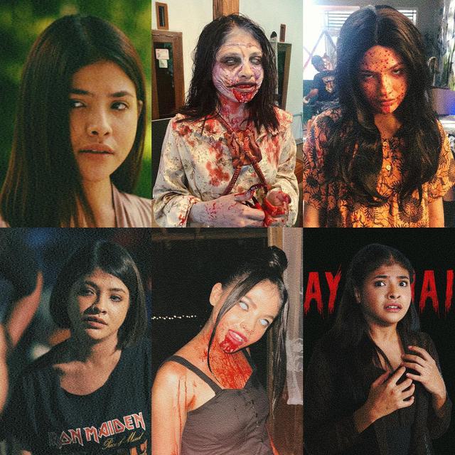 Main Film Bayi Ajaib, ini 7 Potret Sara Fajira yang Makin Eksis di Dunia Akting