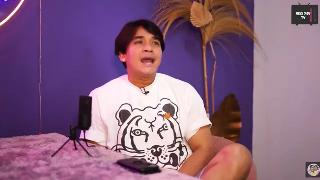 Billy Syahputra (Foto: YouTube)